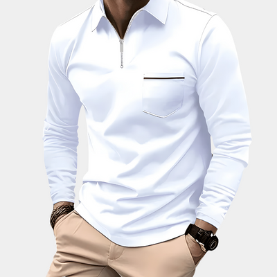 Udo - Smart-casual Herenpolo