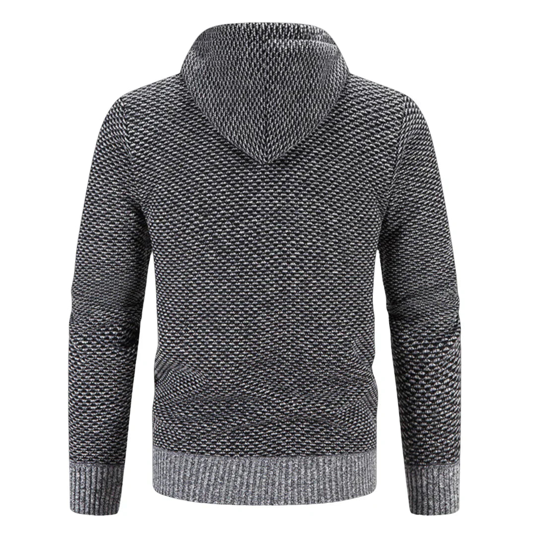 Wout - Premium vest van merino wol