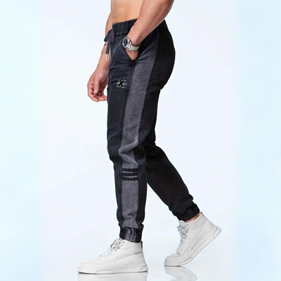 Evan - Comfortabele Fit jeans voor heren