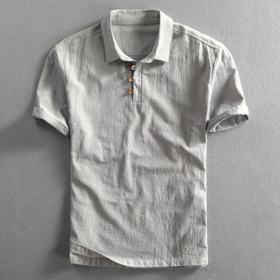 Oshima - Japans linnen shirt