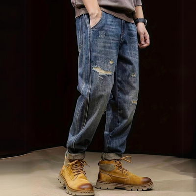 Danny - Relaxed fit denim jeans