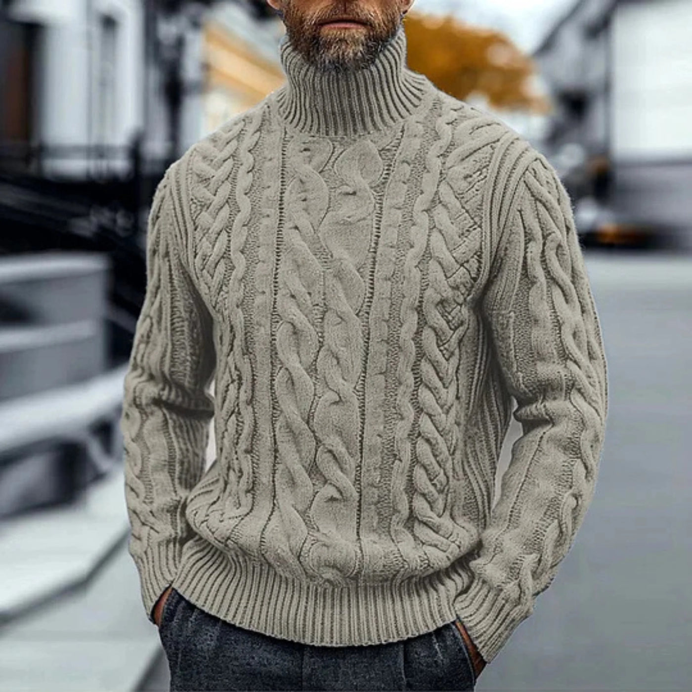 Wim - Vintage Coltrui met Kabelbreisel