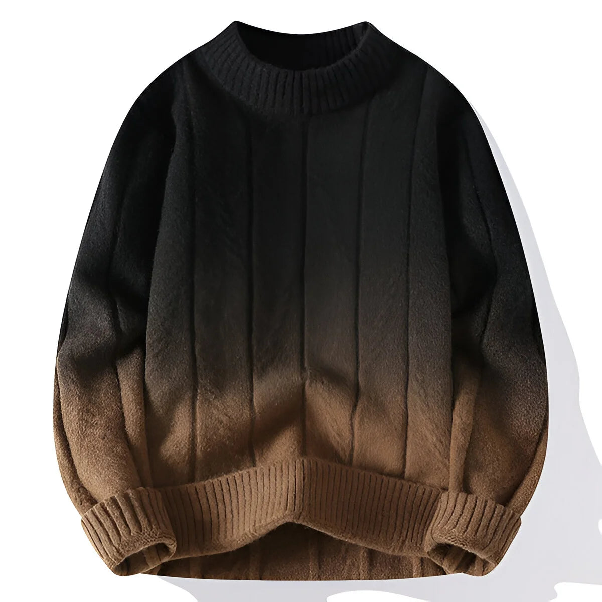 Dawn Ombre Sweater