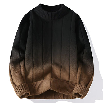 Dawn Ombre Sweater
