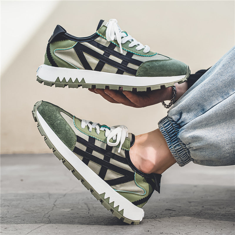 Jesse - Stijlvolle Casual Sneakers voor Heren