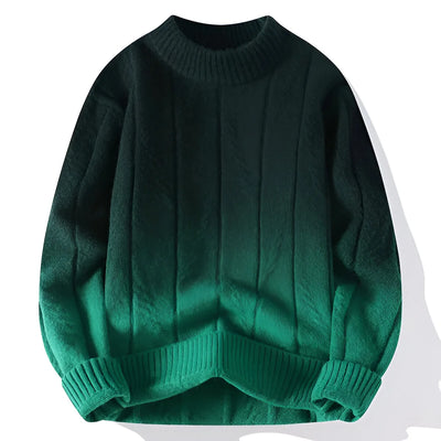 Dawn Ombre Sweater
