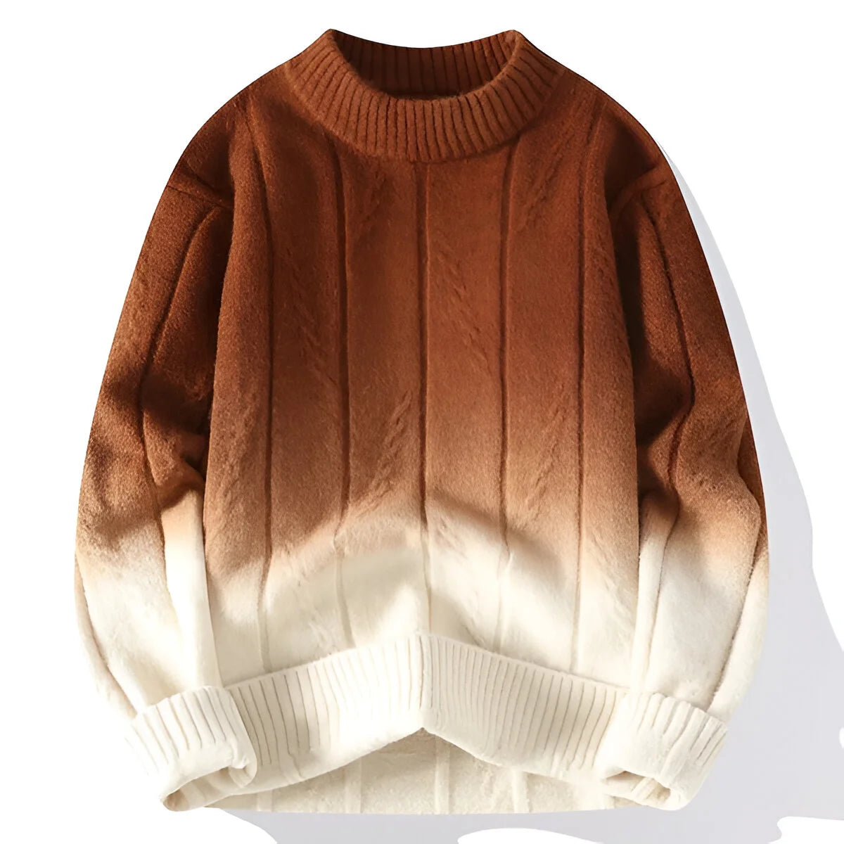 Dawn Ombre Sweater